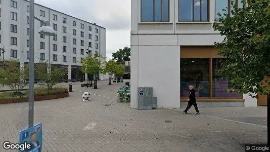 Office spaces for rent i Solna - Photo from Google Street View