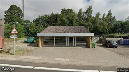 Lagerlokaler till salu i Søndersø – Foto från Google Street View