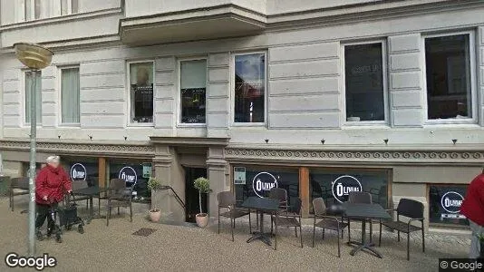 Gewerbeflächen zum Kauf i Horsens – Foto von Google Street View