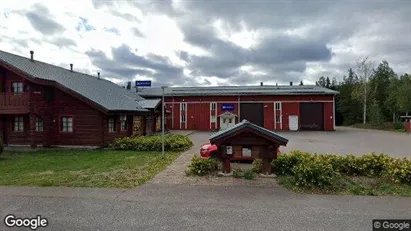Lagerlokaler till salu i Lahtis – Foto från Google Street View