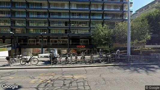 Kontorer til leie i Genève Plainpalais – Bilde fra Google Street View