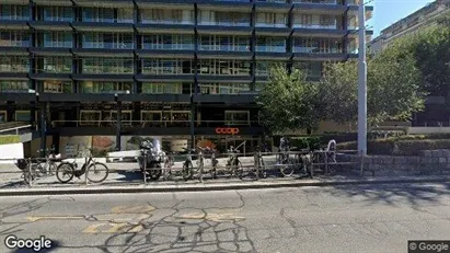 Office spaces for rent in Geneva Plainpalais - Photo from Google Street View
