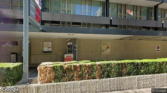 Office spaces for rent i Geneva Plainpalais - Photo from Google Street View