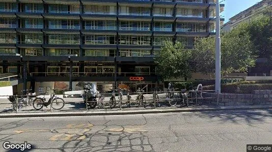 Büros zur Miete i Genf Plainpalais – Foto von Google Street View