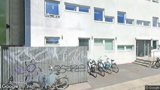 Kontorlokaler til leje i Aarhus C - Foto fra Google Street View