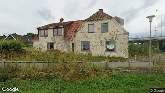 Bedrijfsruimtes te koop i Gråsten - Foto uit Google Street View