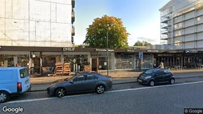 Gewerbeflächen zur Miete in Charlottenlund – Foto von Google Street View