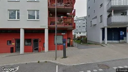 Gewerbeflächen zur Miete in Södermalm – Foto von Google Street View