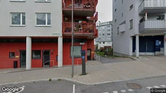 Lokaler til leie i Södermalm – Bilde fra Google Street View