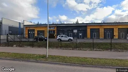 Magazijnen te huur in Västerås - Foto uit Google Street View