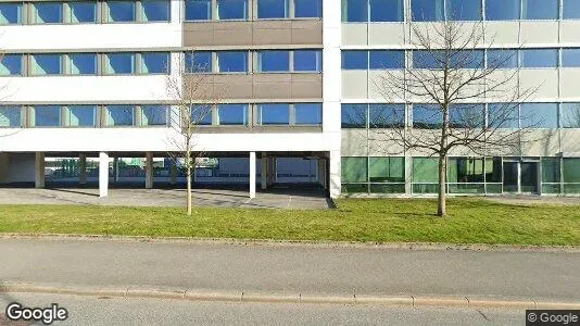 Office spaces for rent i Sandnes - Photo from Google Street View