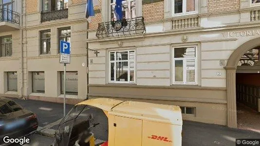Office spaces for rent i Oslo Frogner - Photo from Google Street View