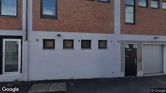 Office spaces for rent i Holmestrand - Photo from Google Street View