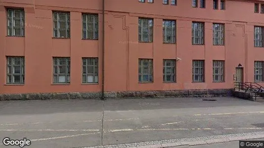 Office spaces for rent i Helsinki Keskinen - Photo from Google Street View