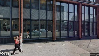 Kontorlokaler til leje i Helsinki Keskinen - Foto fra Google Street View
