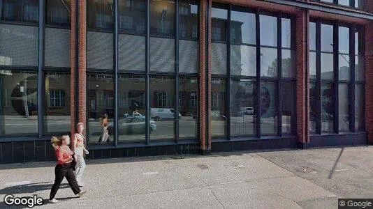 Office spaces for rent i Helsinki Keskinen - Photo from Google Street View