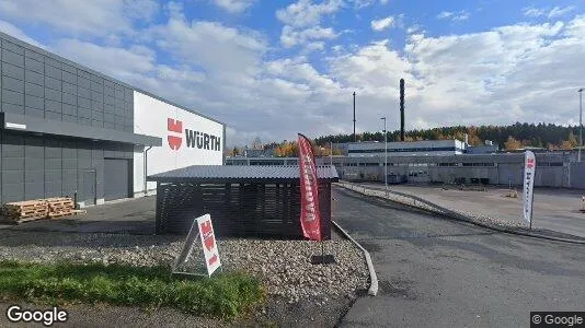 Office spaces for rent i Jyväskylä - Photo from Google Street View