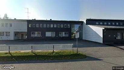 Gewerbeflächen zur Miete in Oulu – Foto von Google Street View