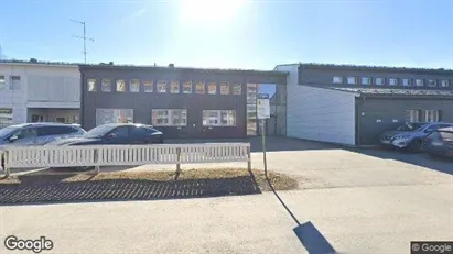 Gewerbeflächen zur Miete in Oulu – Foto von Google Street View