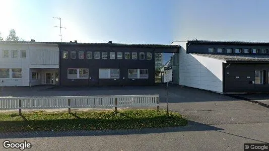 Lokaler til leje i Oulu - Foto fra Google Street View