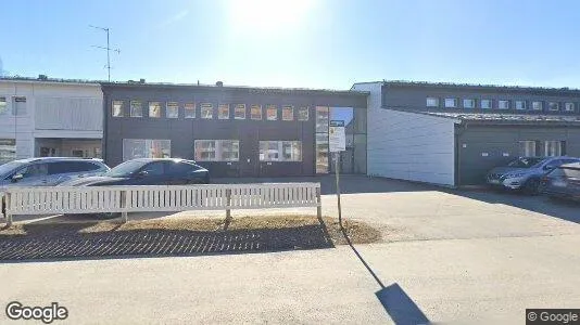 Lokaler til leje i Oulu - Foto fra Google Street View