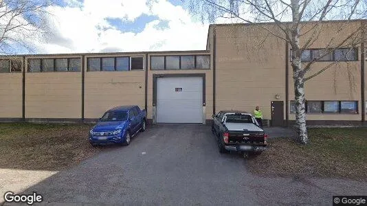 Lagerlokaler til leje i Helsinki Koillinen - Foto fra Google Street View
