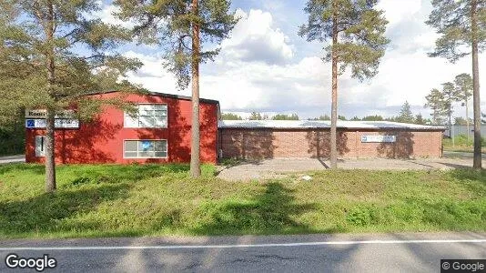 Lager til leie i Paimio – Bilde fra Google Street View