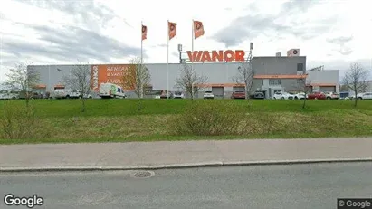 Warehouses for rent in Tampere Eteläinen - Photo from Google Street View