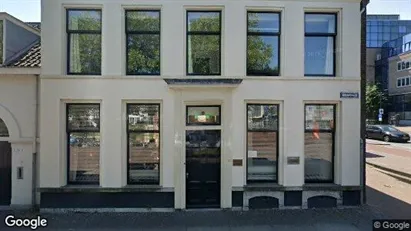 Kontorslokaler för uthyrning i Utrecht Binnenstad – Foto från Google Street View