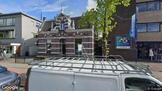 Kantorruimte te huur i Hilversum - Foto uit Google Street View