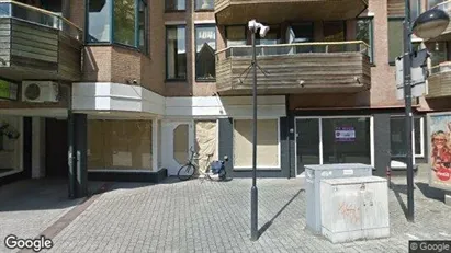 Bedrijfsruimtes te huur in Emmen - Foto uit Google Street View