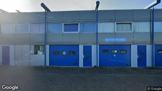 Lokaler til leje i Haarlem - Foto fra Google Street View