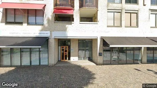 Office spaces for rent i Arnhem - Photo from Google Street View