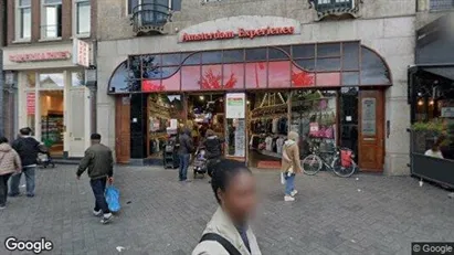 Lokaler til leje i Amsterdam Centrum - Foto fra Google Street View