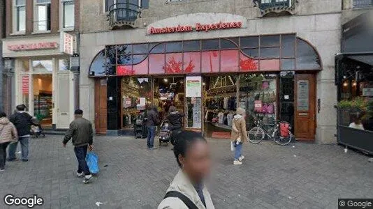 Lokaler til leie i Amsterdam Centrum – Bilde fra Google Street View