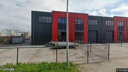 Bedrijfsruimtes te huur i Kampen - Foto uit Google Street View