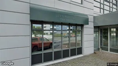 Kontorer til leie i Reykjavík Hlíðar – Bilde fra Google Street View