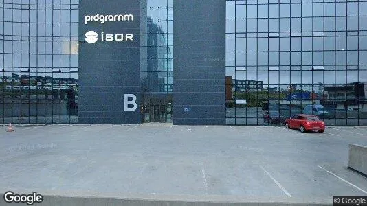 Kontorer til leie i Kópavogur – Bilde fra Google Street View