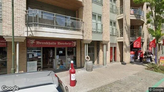 Företagslokaler för uthyrning i Deerlijk – Foto från Google Street View