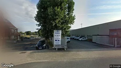 Lager zur Miete in Izegem – Foto von Google Street View