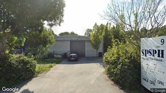 Office spaces for rent i Værløse - Photo from Google Street View