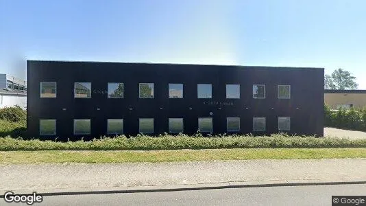Office spaces for rent i Farum - Photo from Google Street View