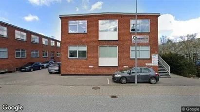Office spaces for rent in Værløse - Photo from Google Street View