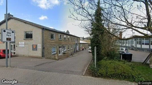 Office spaces for rent i Værløse - Photo from Google Street View