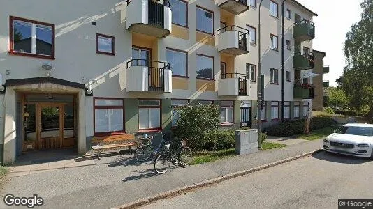 Büros zur Miete i Stockholm South – Foto von Google Street View