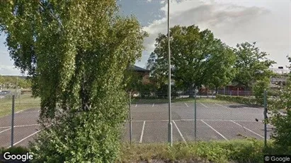 Lagerlokaler för uthyrning i Göteborg Östra – Foto från Google Street View