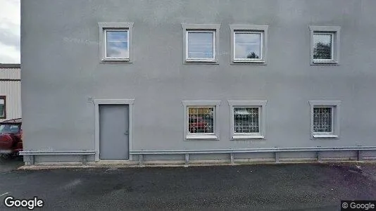 Værkstedslokaler til leje i Nacka - Foto fra Google Street View