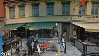 Büros zur Miete in Halmstad – Foto von Google Street View