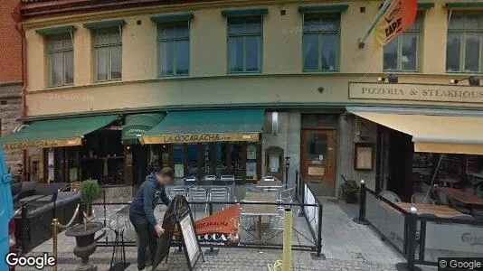 Büros zur Miete i Halmstad – Foto von Google Street View