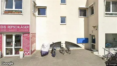 Værkstedslokaler til leje i Berlin Treptow-Köpenick - Foto fra Google Street View